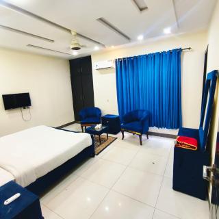 Hotel Grand Suites - Multan - 3