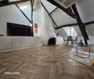 Le Cathédrale - air-conditioned, cozy, central and offbeat - 9