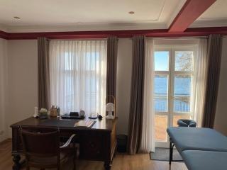 Sonniges Appartment direkt am See - 1