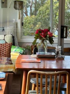 Wylah Cottage for a Peaceful Bruny Island Escape with Water Views, Fireplace & Wallabies - 4