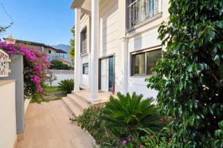 Coast Villa D Kemer Göynük Canyon with Resort Pool and sea view - 9