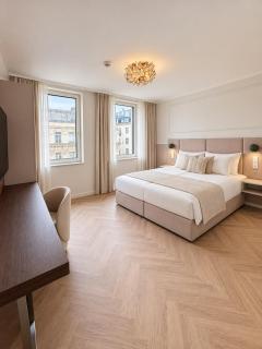 GOLDEN BRIDGE Vienna Apartments - 0