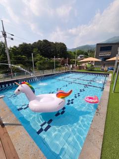 Gapyeong Raon Foret Kids Pool Villa - 7