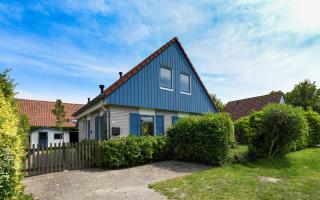 Holiday bungalow Jupiterlaan 12 Blue house - 9