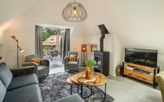 Holiday home Sprielderbosch 21 Casa del bosque on the Veluwe - 8