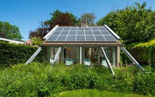 Holiday home Schouwse Stee 2 - 7
