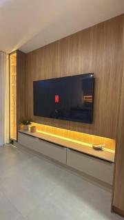 Novíssimo Luxuoso Apartamento Hub105 - Próximo Vaca Brava - 5