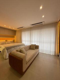 Novíssimo Luxuoso Apartamento Hub105 - Próximo Vaca Brava - 6