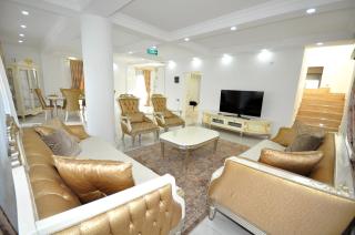 Coast Villa C Kemer Göynük Canyon with Resort Pool and sea view - 0