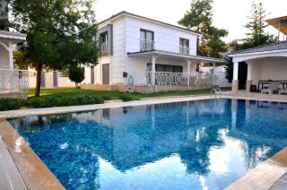 Coast Villa C Kemer Göynük Canyon with Resort Pool and sea view - 8