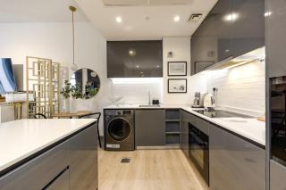 Bloomfields 1BR in The Bridges -Al Reem - AD - 1