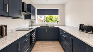 Cosy 4 bedroom house - 4