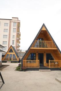 Asman Eco A-Frame - Karakol - 9