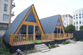 Asman Eco A-Frame - Karakol - 0