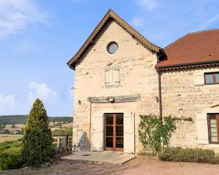 Gîte de charme en Bourgogne Piscine & terrasse - 4