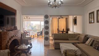 Nile View - Elegant apartment - 3 Bedrooms - 3 Bathrooms - 6