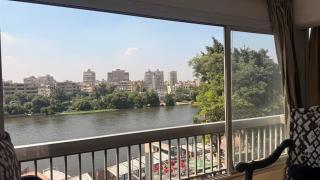 Nile View - Elegant apartment - 3 Bedrooms - 3 Bathrooms - 0