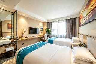 Bolton Hotel-深圳科技馆店 - Shenzhen - 1
