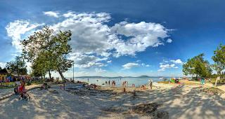 Holiday Home with A - C in Balatonfenyves 58333 - 2