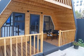 Asman Eco A-Frame - Karakol - 8