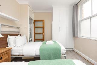 New! Stylish 2BR Flat near Brockwell Park - 1