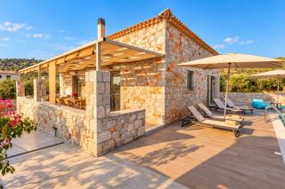 Villa Lydia 2026 - Luxury Stone Retreat with Private Pool - 6