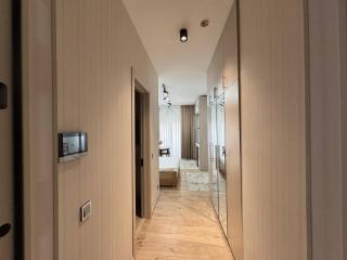 Mountain View Apartment near Charvak Апартаменты с видом на горы у Чарвака D2 38 - 4