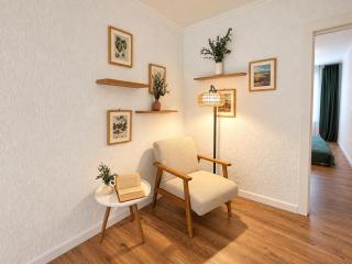 Two-bedroom apartment near KBTU and Almaty Square - 5