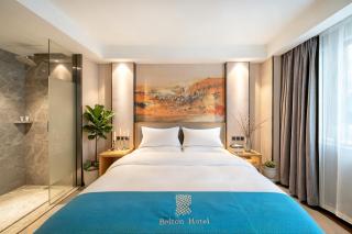 Bolton Hotel-深圳科技馆店 - Shenzhen - 4
