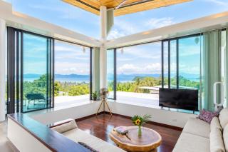 Stunning SeaView Pool Villa - 9