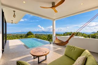 Stunning SeaView Pool Villa - 4