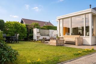 Welcome in - Vakantiewoning met ruime tuin en open haard I Horizon 3 Renesse - 5
