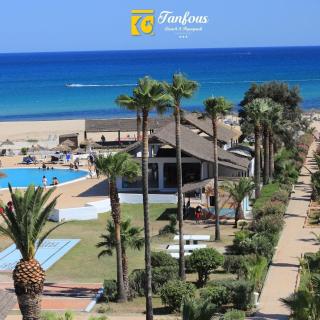 Toskanaworld Beach Resort- htl TANFOUS - 3