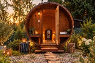 Macko's Cabins - A-Frames with Hot Tub & Mountain Views - 8