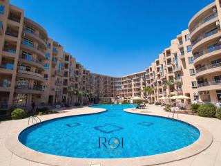 Pool View Studio at Princess Residency, El Mamsha - 0
