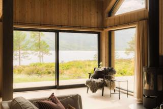 Villa Lake House Sundsoy with jacuzzi & sauna - 9