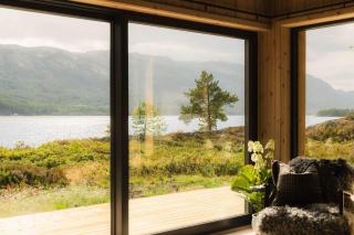 Villa Lake House Sundsoy with jacuzzi & sauna - 5