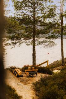 Villa Lake House Sundsoy with jacuzzi & sauna - 6