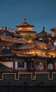 Lucky Downtown Xian Family Suite near Bell Tower City Wall - Xi'an - 2