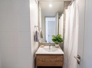 Studio Nuevo Cercano al Movistar Arena y Parque Ohiggins - 5