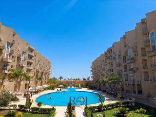 Pool View Studio at Princess Residency, El Mamsha - 5