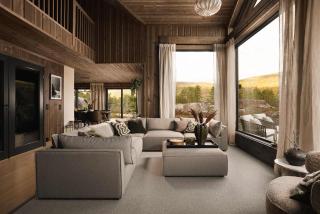 Villa Lakehouse Moss with sauna and jacuzzi - 8