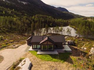 Villa Lakehouse Moss with sauna and jacuzzi - 0