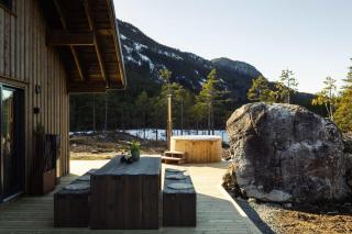Villa Lakehouse Moss with sauna and jacuzzi - 6