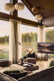 Villa Lakehouse Moss with sauna and jacuzzi - 3
