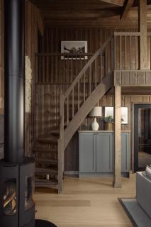 Villa Lakehouse Moss with sauna and jacuzzi - 2