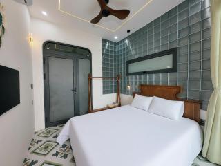 Stylish Stay in An Hải,My Khe Beach&Dragon Bridge - 6