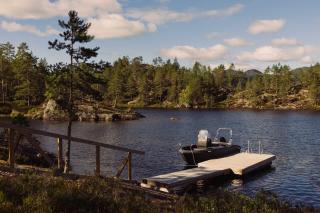 Villa Lakehouse Cedar with sauna and jacuzzi - 9