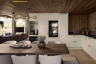 Villa Lakehouse Cedar with sauna and jacuzzi - 1
