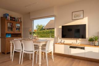 Welcome in - Vakantiewoning met ruime tuin en open haard I Horizon 3 Renesse - 6
